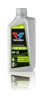 Масло моторное синтетическое Valvoline HYBRID C5 0W20, 1 л, ACEA C5; API SP,SN 892409 Нидерланды 1/12 шт.