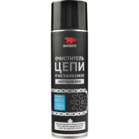 Очиститель Смазки.ру 8410 цепи и механизмов мотоциклов, 650 мл флакон-аэрозоль Россия 1/12 шт.