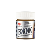 Смазка Смазки.ру 1012 для металлообработки ВЖИК, 40 г банка в пакете Россия 1/30 шт.