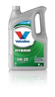Масло моторное синтетическое Valvoline HYBRID C5 0W20, 5 л, ACEA C5; API SP,SN 892410 Нидерланды 1/4 шт.