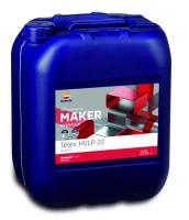 Масло гидравлическое Repsol 61663/R Maker Telex HVLP 22, 20 л Россия 1/1 шт.