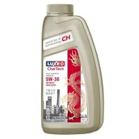 Масло моторное синтетическое LUXE B2C 30424 ChaiTech 5W30,  ACEA A3/B3, A3/B4, 1 л. API SN/CF Россия 1/12 шт.