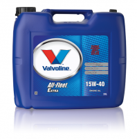 Масло моторное минеральное Valvoline ALL FLEET EXTRA 15W40 , 20 л, API CF; ACEA E4/E7 889714 Нидерланды 1/1 шт.