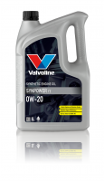 Масло моторное синтетическое Valvoline SynPower FE 0W20, 5 л, ACEA C5, VCC RBS0-2AE 872584 Нидерланды 1/4 шт.