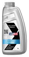 Масло моторное синтетическое LUXE B2C 30372 X-PERT ECO MODE 5W40, 1 л. API SN+/CF, ACEA A3/B3, A3/B4 Россия 1/12 шт.