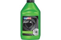 Тормозная жидкость LUXE B2C 635 DOT-4, 410 гр. Россия 1/12 шт.