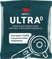 Смазка Смазки.ру 1002 МС Ultra-0, 50 г стик-пакет Россия 1/100 шт.