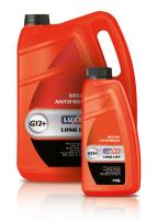 Антифриз LUXE B2C 30199 LONG LIFE G12+ (красный), 4 кг Россия 1/4 шт.