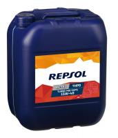 Масло моторное синтетическое Repsol Diesel Turbo THPD Mid SAPS 15W40, 20 л, ACEA E7/E5 RP037U16 API CK-4/CJ-4/CI-4/CI-4 plus/SM 6080/R Россия 1/1 шт.