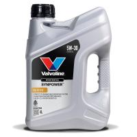 Масло моторное синтетическое Valvoline SynPower XL-III C3 5W30, 4 л, ACEA C3, 908759 Соединенные Шта