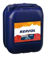 Масло моторное полусинтетическое Repsol Diesel Turbo THPD 10W40, 20 л, RP037X16 6419/R Россия 1/1 шт.