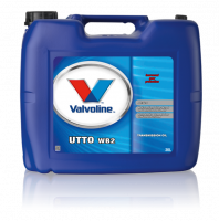 Масло трансмиссионное минеральное Valvoline UTTO WB2, 20 л., 893033 Нидерланды 1/1 шт.