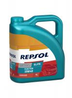 Масло моторное полусинтетическое Repsol Elite Injection 10W40, 4 л, ACEA A3/B3,A3/B4 RP139X54 API SL/CF 6064/R Россия 1/5 шт.