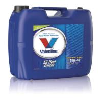 Масло моторное синтетическое Valvoline ALL FLEET EXTREME 10W40, 20 л, ACEA E4/E7 889717 Нидерланды 1/1 шт.