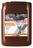 Масло редукторное LUXE B2B 30256 GEARPLUS CLP 100, 20 л DIN 51517 Россия 1/1 шт.