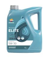 Масло моторное синтетическое Repsol Elite Evolution С2 5W30, 4 л, ACEA C2 ACEA C2; API SP 60145/R Россия 1/5 шт.