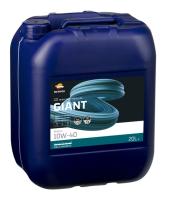 Масло моторное синтетическое Repsol GIANT 9540 LL 10W40, 20 л, API CF, ACEA E4/E7 60603/R Россия 1/1