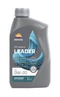 Масло моторное синтетическое Repsol Leader NEO 0W20, 1 л, RPP0100DHA, API SP, ILSAC GF-6A API SP/SN, ILSAC GF-5/GF-6A 60296/R Россия 1/12 шт.
