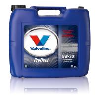 Масло моторное синтетическое Valvoline PROFLEET 5W30, 20 л, ACEA E4, E7 614447 Нидерланды 1/1 шт.