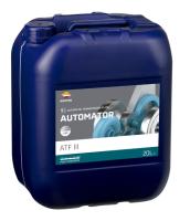 Масло трансмиссионное синтетическое Repsol 61473/R AUTOMATOR ATF III, 20 л., GM DEXRON III H Россия