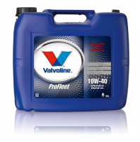 Масло моторное синтетическое Valvoline PROFLEET 10W40, 20 л, API CF; ACEA E4/E7 VE13906 Нидерланды 1/1 шт.