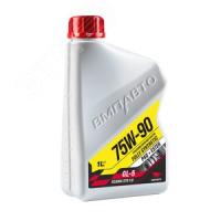 Масло трансмиссионное синтетическое ВМПАВТО 9711 75W90, GL-5,  1 л. Россия 1/8 шт.
