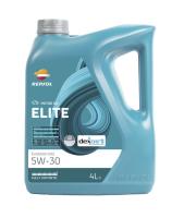 Масло моторное синтетическое Repsol Elite Evolution DX2 5W30, 4 л/3,42 кг, RPP0050IGB ACEA C3, API SN/CF 601