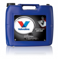 Масло трансмиссионное синтетическое Valvoline Light & HD ATF / CVT, 20 л 895134 Нидерланды 1/1 шт.