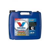Масло моторное синтетическое Valvoline PREMIUM BLUE EXTREME 5W40, 20 л, API CJ-4/CI-4 Plus/CI-4 API SN 703679 Нидерланды 1/1 шт.