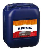 Масло трансмиссионное минеральное Repsol 6294/R Transmission Fluid TO-4 30, 20 л. RP027D16 API GL-4/CF Россия 1/1 шт.