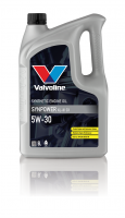 Масло моторное синтетическое Valvoline SynPower XL-III C3 0W30, 5 л, VW 50400/50700 882242 Нидерланды 1/4 шт.
