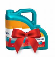 Масло моторное синтетическое Repsol АКЦИЯ 4+1 Elite Evolution 5W40, 5 л, 6470/R2 ACEA A3/B3/B4 C3, MB 229.31, BMW LL-04, VW 502.00/505.00/505.01, PORS