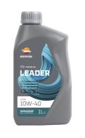 Масло моторное синтетическое Repsol Leader A3/B4 10W40, 1 л, RPP0104MHA API SN/CF, ACEA A3/B4 60396/R Россия 1/12 шт.