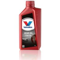 Масло трансмиссионное синтетическое Valvoline 75W90 GEAR OIL, 1 л. 867064 Нидерланды 1/12 шт.
