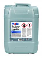 Антифриз Mobil Antifreeze Extended Long Life концентрат оранжевый флуоресцентный, 20 л, 145150R Соединённое Королевство 1/1 шт.
