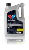 Масло моторное синтетическое Valvoline SynPower DX1 5W30, 5 л, API SP 885853 Нидерланды 1/4 шт.