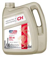 Масло моторное синтетическое LUXE B2C 30429 ChaiTech 5W40, ACEA A3/B3, A3/B4, 4 л. API SN/CF Россия 1/4 шт.