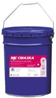 Смазка Смазки.ру 1252 для телескопических стрел (летняя, АЦСС), 17 кг евроведро Россия 1/1 шт.