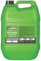 Антифриз LUXE B2B 676 Антифриз-40 LONG LIFE G11 (зелёный), 30 кг. Россия 1/1 шт.