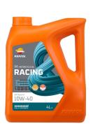 Масло моторное синтетическое Repsol Racing Off Road 4T 10W40, 4 л, JASO T903:2016 MA2; API SN, RPP2006MGB JASO T903:2016 MA2; API SN 60905/R Россия 1/
