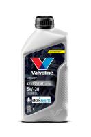 Масло моторное синтетическое Valvoline SynPower MST C3 5W30, 1 л, API SN/CF, ACEA C3 907855 Нидерлан