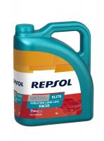 Масло моторное синтетическое Repsol Elite Evolution LONG LIFE 5W30, VW 50500, 50200 4 л, ACEA A3/B4 C3, RP141Q54 API SN/SM/SL/CF 6397/R Россия 1/5 шт.