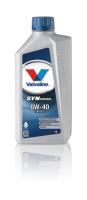Масло моторное синтетическое Valvoline SynPower 0W40, 1 л, 872587 Нидерланды 1/12 шт.