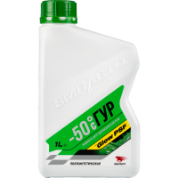 Жидкость для ГУР ВМПАВТО 9203 ВАЛЕРА -50*С, 1 л. Mitsubishi PS Fluid, Toyota PSF Type EH, Nissan / H
