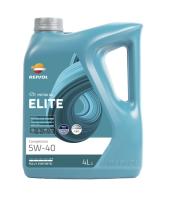 Масло моторное синтетическое Repsol Elite Competicion 5W40, 4 л, RPP0062JGB, API SN/CF, ACEA A3/B4 A